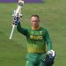 Rassie van der Dussen named South Africa’s captain for the T20I tri-series 6 Rassie van der Dussen named South Africa’s captain for the T20I tri-series