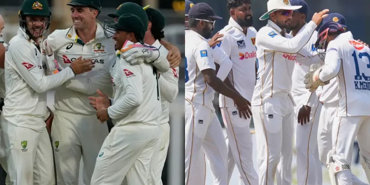 WTC 2025-27 Points Table: Updated standings following Sri Lanka’s series victory against Bangladesh 1 WTC 2025-27 Points Table: Updated standings following Sri Lanka’s series victory against Bangladesh