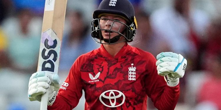 Dean, Wyatt-Hodge star in England’s narrow consolation win 1 Dean, Wyatt-Hodge star in England’s narrow consolation win