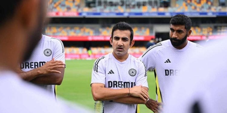 Does his approach resonate with players?' - Gary Kirsten on Gautam Gambhir's coaching 1 Does his approach resonate with players?' - Gary Kirsten on Gautam Gambhir's coaching