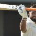 Rishabh Pant departs after entertaining knock as bat and ball fly in opposite directions at Edgbaston