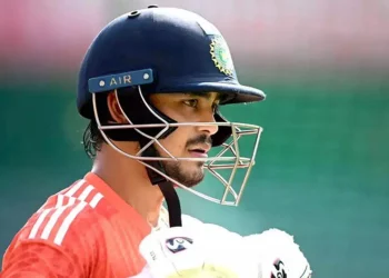Ishan Kishan set for India recall as Pant's injury replacement