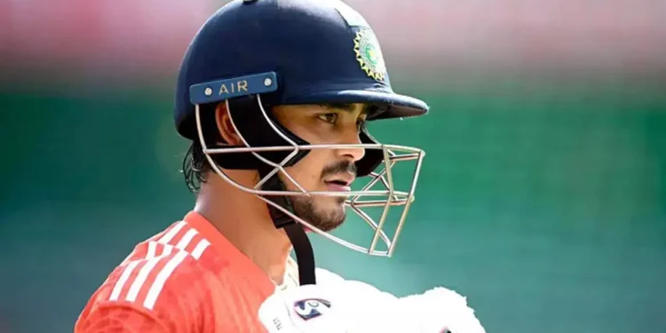 Ishan Kishan set for India recall as Pant's injury replacement 1 Ishan Kishan set for India recall as Pant's injury replacement
