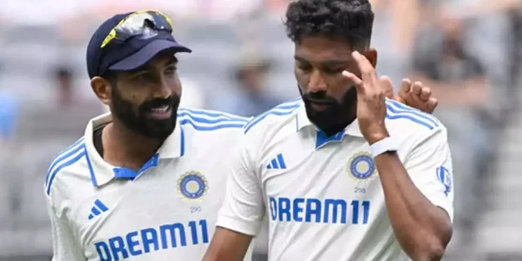 'Siraj relies on others for wickets, unlike Bumrah' - Aakash Chopra on Indian pacers 1 'Siraj relies on others for wickets, unlike Bumrah' - Aakash Chopra on Indian pacers