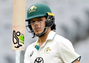 'Australia must back him' - Ponting supports Konstas despite early struggles