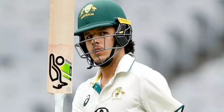 'Australia must back him' - Ponting supports Konstas despite early struggles 1 'Australia must back him' - Ponting supports Konstas despite early struggles