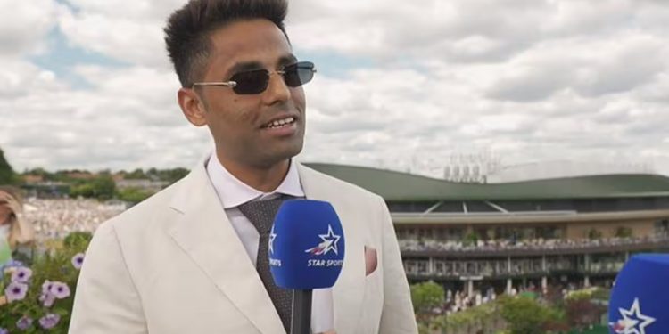 'He's quick' – Suryakumar Yadav names his choice for tennis doubles partner 1 'He's quick' – Suryakumar Yadav names his choice for tennis doubles partner