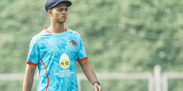 Yashasvi Jaiswal pulls back Goa NOC plea, set to remain with Mumbai