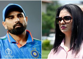 Hasin Jahan says Mohammed Shami must pay over ₹4 lakh in maintenance