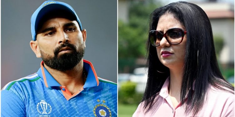 Hasin Jahan says Mohammed Shami must pay over ₹4 lakh in maintenance