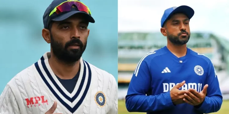'Karun Nair's fourth-innings dismissal was Lord's Test turning point' - Ajinkya Rahane 1 'Karun Nair's fourth-innings dismissal was Lord's Test turning point' - Ajinkya Rahane