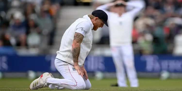Lord’s Test will be Stokes’ biggest test yet – Michael Atherton 1 Lord’s Test will be Stokes’ biggest test yet – Michael Atherton