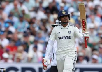 Kumar Sangakkara hails Shubman Gill’s growing leadership skills