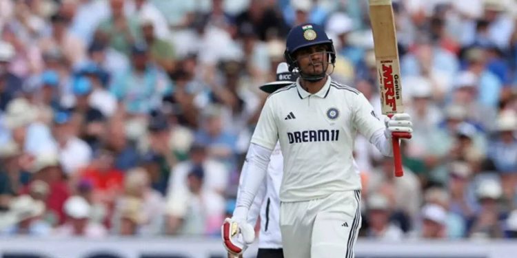 Kumar Sangakkara hails Shubman Gill’s growing leadership skills 1 Kumar Sangakkara hails Shubman Gill’s growing leadership skills