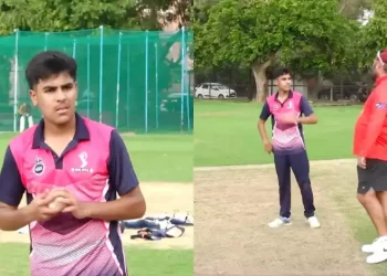 Virat Kohli’s nephew Aryaveer prepares for DPL debut, unfazed by the weight of his 'renowned surname'