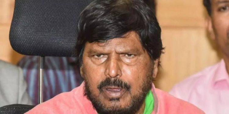 'Keep politics out of sports' - Minister Athawale criticizes cancellation of IND-PAK match 1 'Keep politics out of sports' - Minister Athawale criticizes cancellation of IND-PAK match