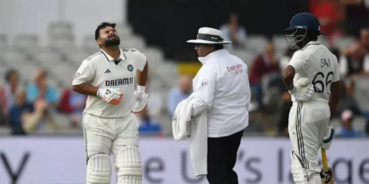 Sai Sudharsan shares Rishabh Pant injury update after Day 1 of Manchester Test 1 'You're a warrior' – LSG owner Sanjiv Goenka motivates injured Rishabh Pant