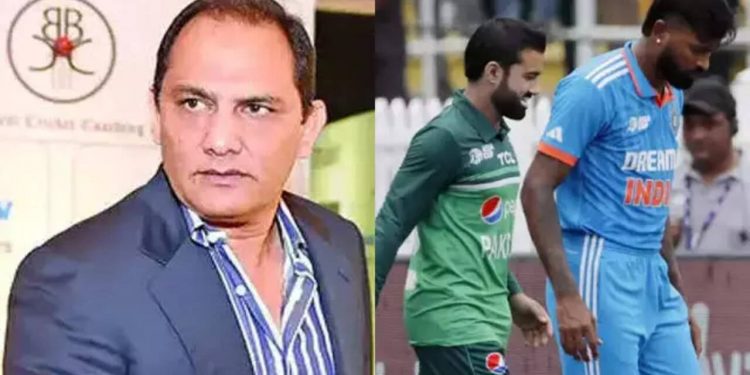 'No bilaterals, then no tournaments too' – Azharuddin on India vs Pakistan Asia Cup clash 1 'No bilaterals, then no tournaments too' – Azharuddin on India vs Pakistan Asia Cup clash