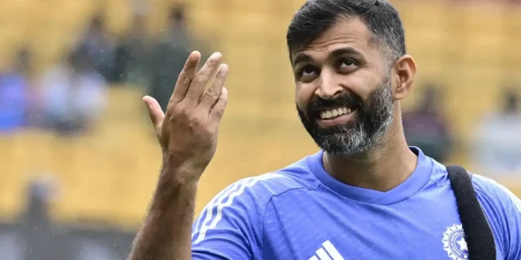 Abhishek Nayar named UP Warriorz head coach 1 Abhishek Nayar named UP Warriorz head coach