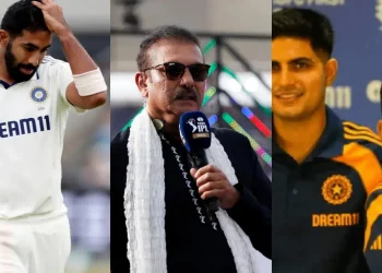 ‘Strange and puzzling’ – Ravi Shastri questions Gill, Gambhir for resting Bumrah at Edgbaston