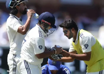 Captain Gill says Rishabh Pant 'should be fine' for fourth Test