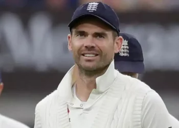 'Feels odd' - James Anderson on trophy being named after him and Sachin Tendulkar