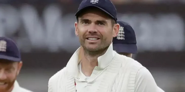 'Feels odd' - James Anderson on trophy being named after him and Sachin Tendulkar 1 'Feels odd' - James Anderson on trophy being named after him and Sachin Tendulkar