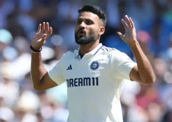 Shubman Gill confirms Akash Deep out of fourth Test