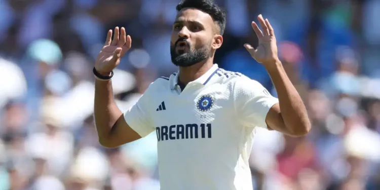 Shubman Gill confirms Akash Deep out of fourth Test 1 Shubman Gill confirms Akash Deep out of fourth Test