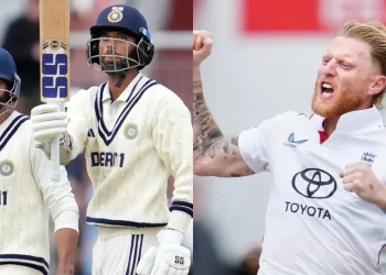 'Get them out' – Nathan Lyon mocks Ben Stokes during Manchester drama
