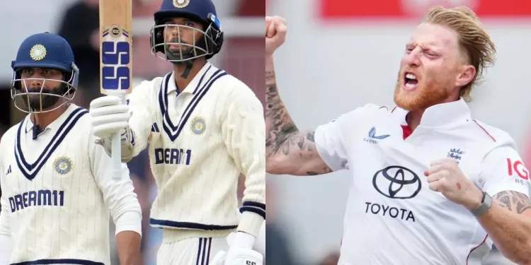 'Get them out' – Nathan Lyon mocks Ben Stokes during Manchester drama