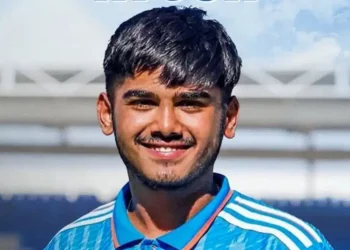 Ayush Mhatre appointed India U-19 captain for Australia tour