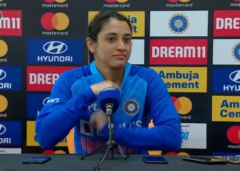 Smriti Mandhana praises bowlers, fielders for series win against England