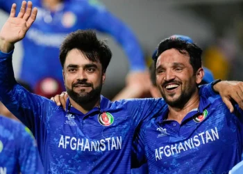 Rashid Khan: Aspiration to represent Afghanistan on home soil in international cricket