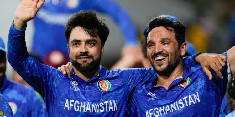 Rashid Khan: Aspiration to represent Afghanistan on home soil in international cricket