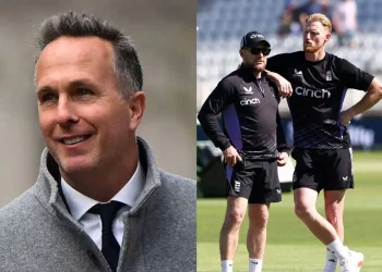 'Why only 1 team reprimanded?' - Michael Vaughan questions ICC after England docked two WTC points