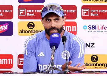 ENG vs IND 2025: Jadeja gives witty reply on Test captaincy hopes
