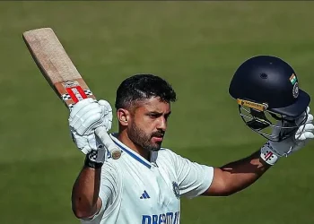 Karun Nair back with Karnataka after India return