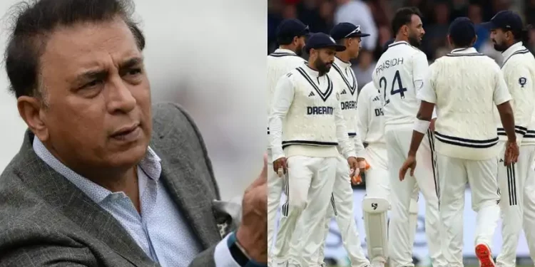 'This isn’t cricket' – Sunil Gavaskar blasts England’s Day 3 field tactics at Lord's 1 'This isn’t cricket' – Sunil Gavaskar blasts England’s Day 3 field tactics at Lord's
