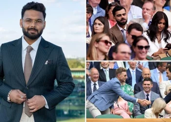 Why do cricketers often attend Wimbledon but rarely show up at FIFA matches?
