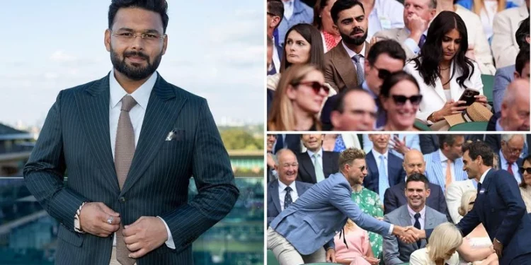 Why do cricketers often attend Wimbledon but rarely show up at FIFA matches?