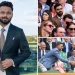 Why do cricketers often attend Wimbledon but rarely show up at FIFA matches?