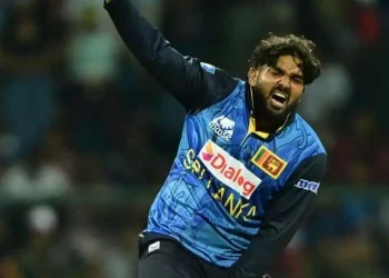 Hasaranga to miss Bangladesh T20Is due to hamstring injury
