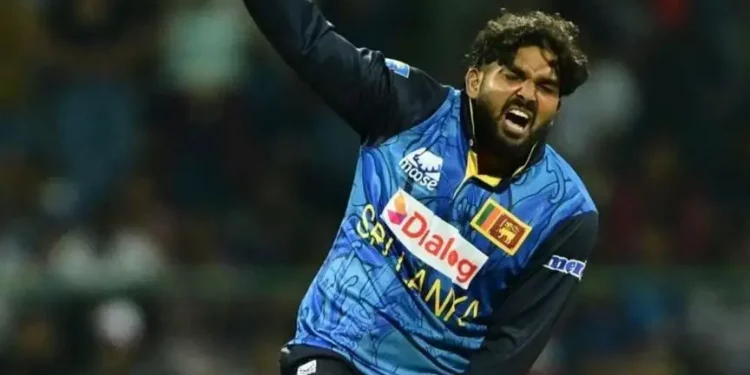 Hasaranga to miss Bangladesh T20Is due to hamstring injury