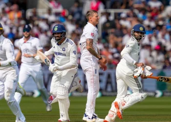 India should've chased 193 at Lord's - Sourav Ganguly
