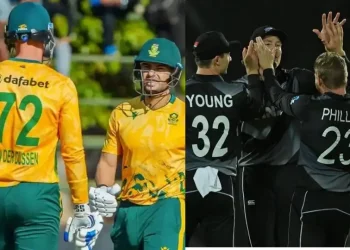 Robinson, Duffy shine as New Zealand edge South Africa