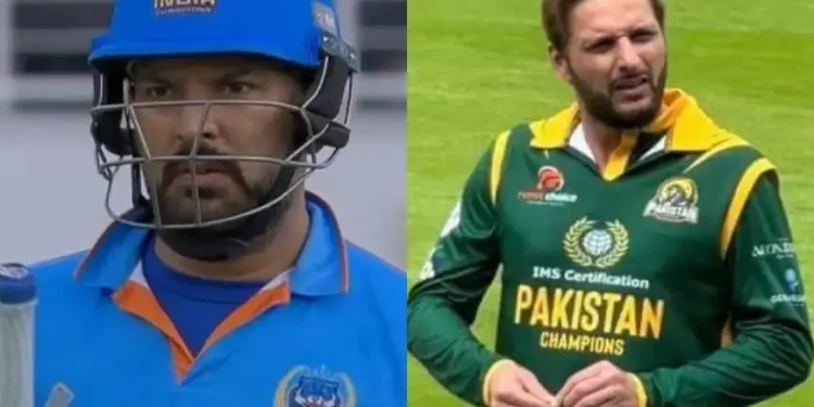 WCL 2025 SF1: India vs Pakistan cancelled amid diplomatic strain