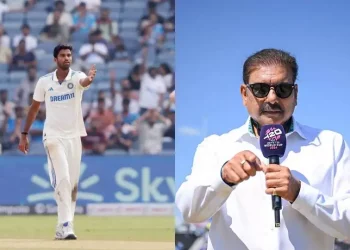 Washington Sundar can be a long-term all-rounder, says Ravi Shastri