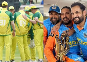 India Champions aim for strong finish