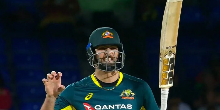 Tim David reveals he used Andre Russell’s bat to hit fastest T20I century for Australia 1 Tim David reveals he used Andre Russell’s bat to hit fastest T20I century for Australia